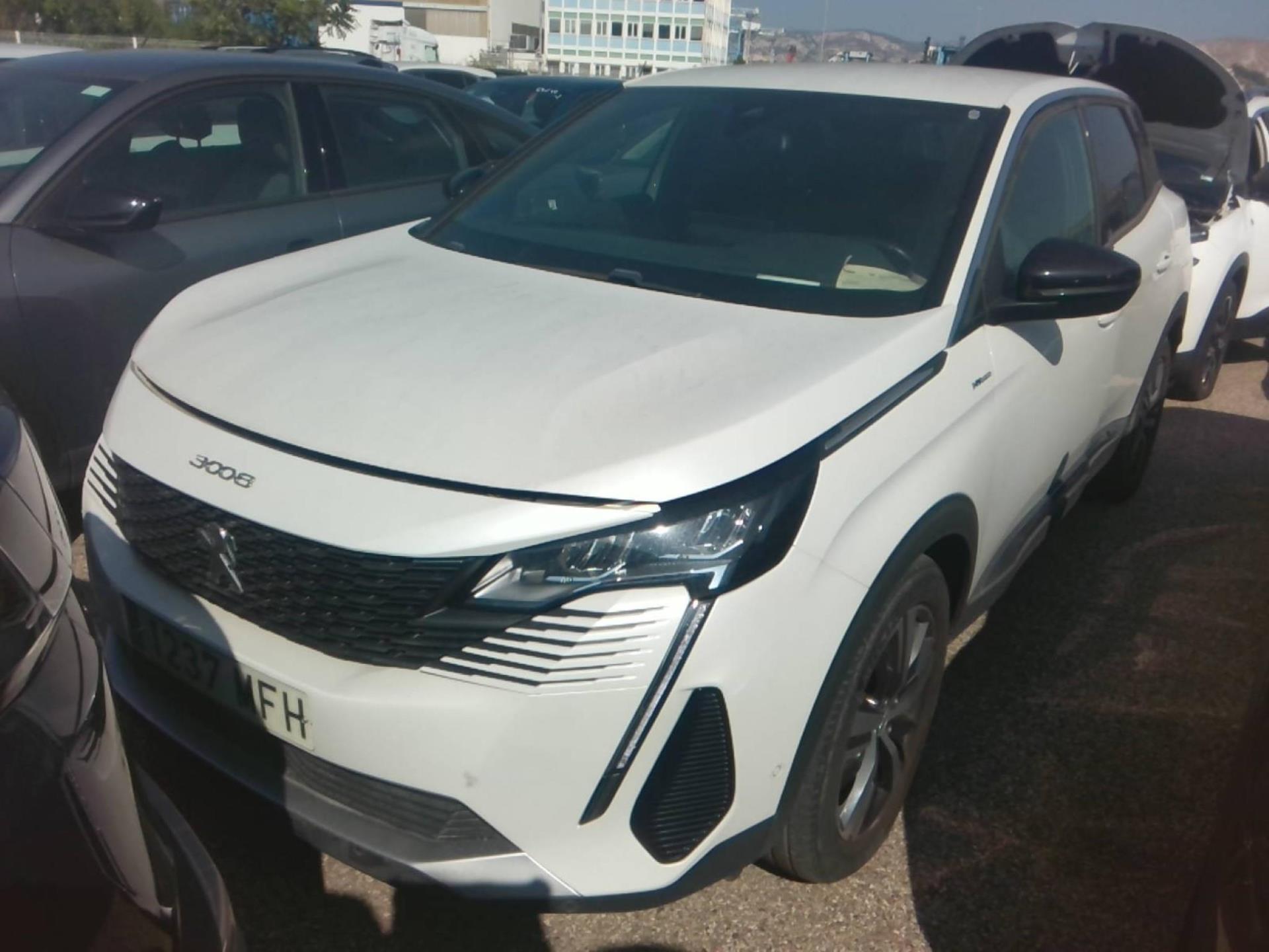 NV 3008 SUV