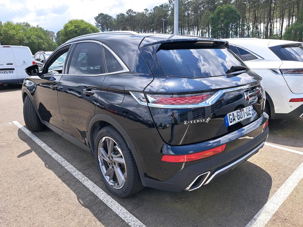 DS DS7 Crossback Hybride E-Tense 300 EAT8 4x4 Rivoli 2021