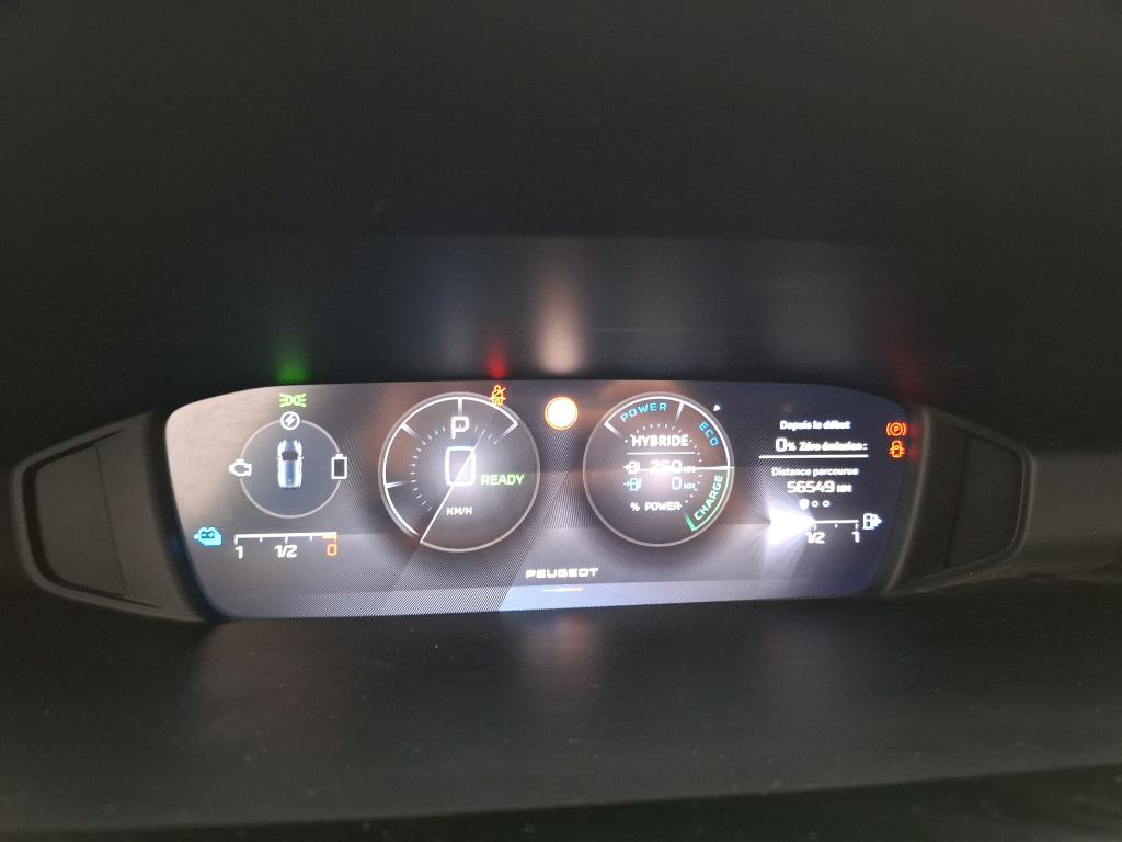 Peugeot 308 PHEV 180 e-EAT8 Allure Pack 2022