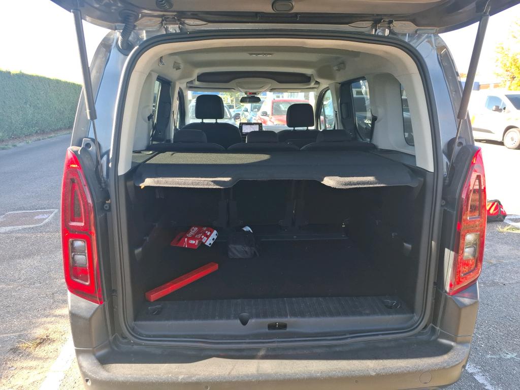 Citroen Berlingo Taille M BlueHDi 130 S&S BVM6 Feel Pack 2021