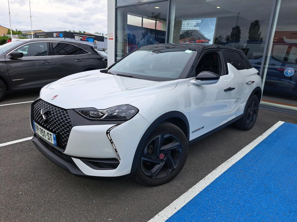 DS DS3 Crossback BlueHDi 130 EAT8 Performance Line+ 2020