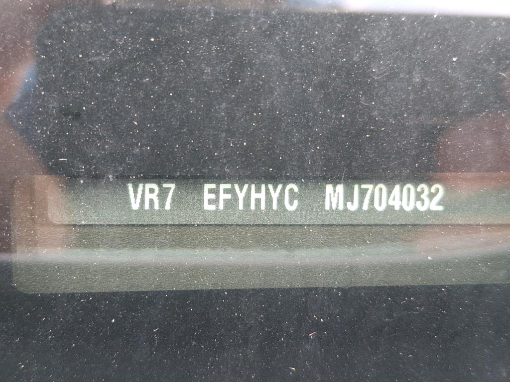 Citroen BERLINGO CA XL BLUEHDI 100 S&S BVM5 CONTROL 2021