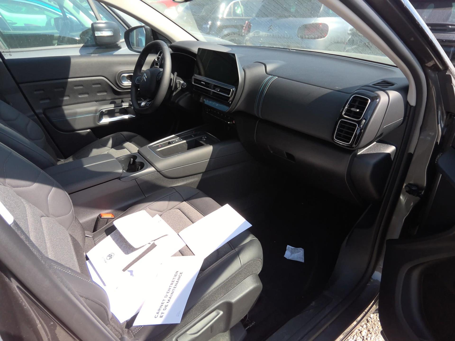 Citroen C5 Aircross Hybride 136 e-DCS6 Plus 2024