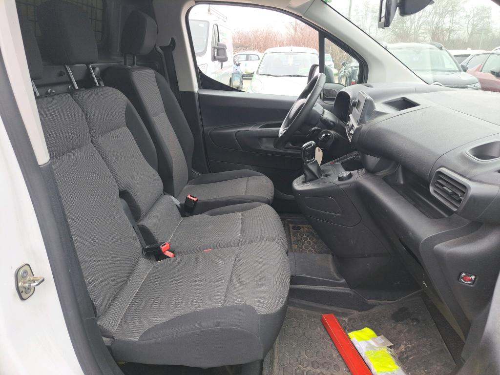 Citroen BERLINGO VAN M 650 BLUEHDI 100 S&S BVM5 CLUB 2020