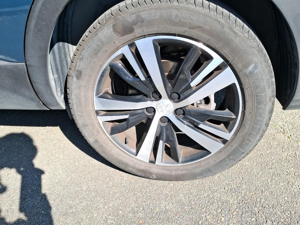 Peugeot 5008 PureTech 130ch S&S EAT8 GT 2024