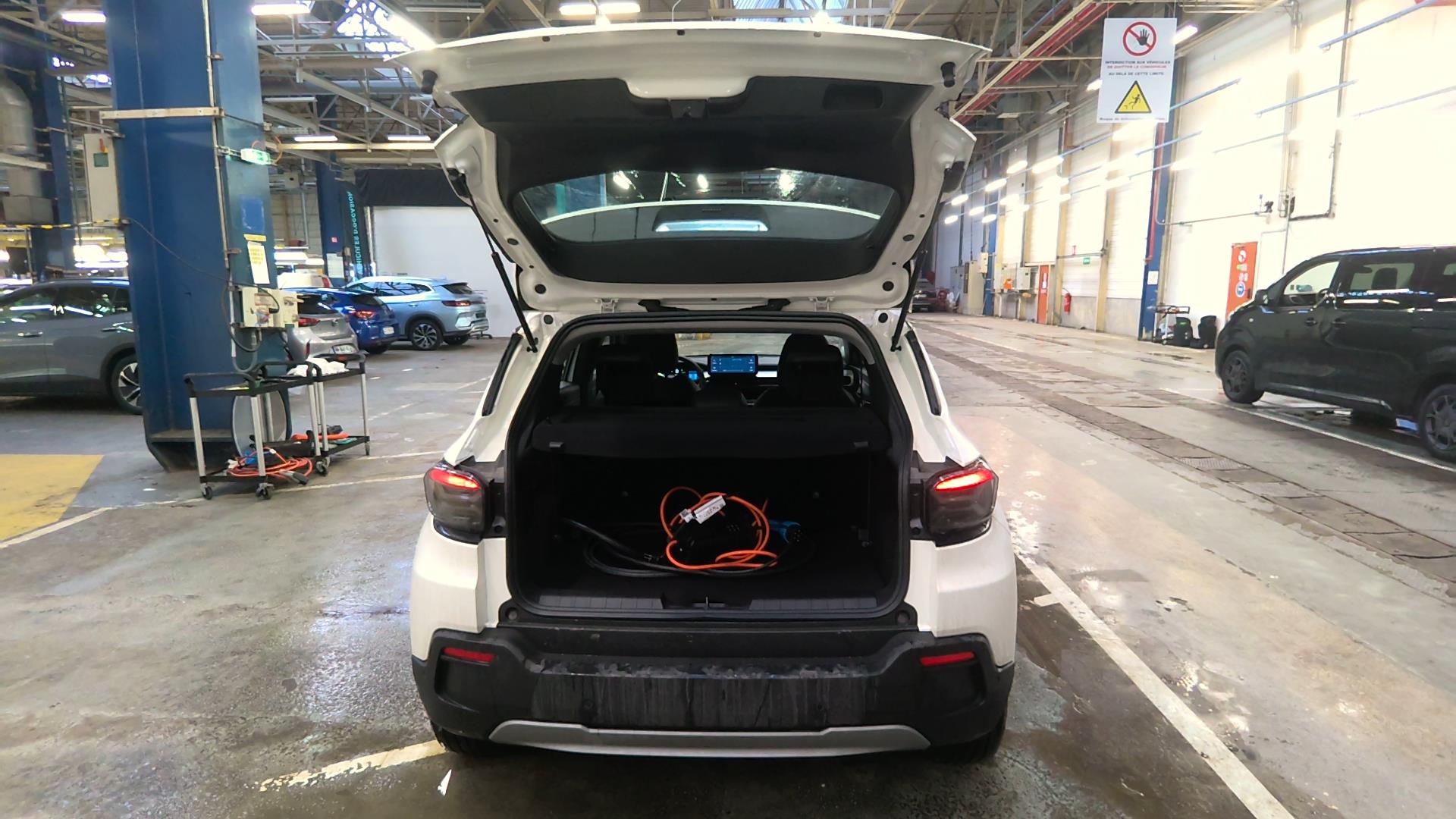 JEEP Avenger 115 kW 4x2 Altitude 2025