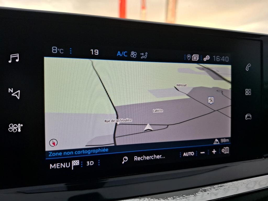 Peugeot 2008 BlueHDi 110 S&S BVM6 Active Business 2021