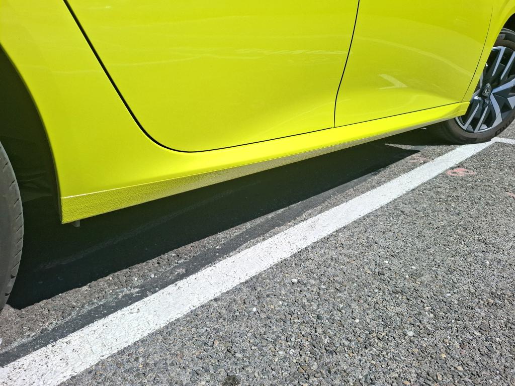 Peugeot 208 Hybrid 110 ch e-DCS6 Style 2025