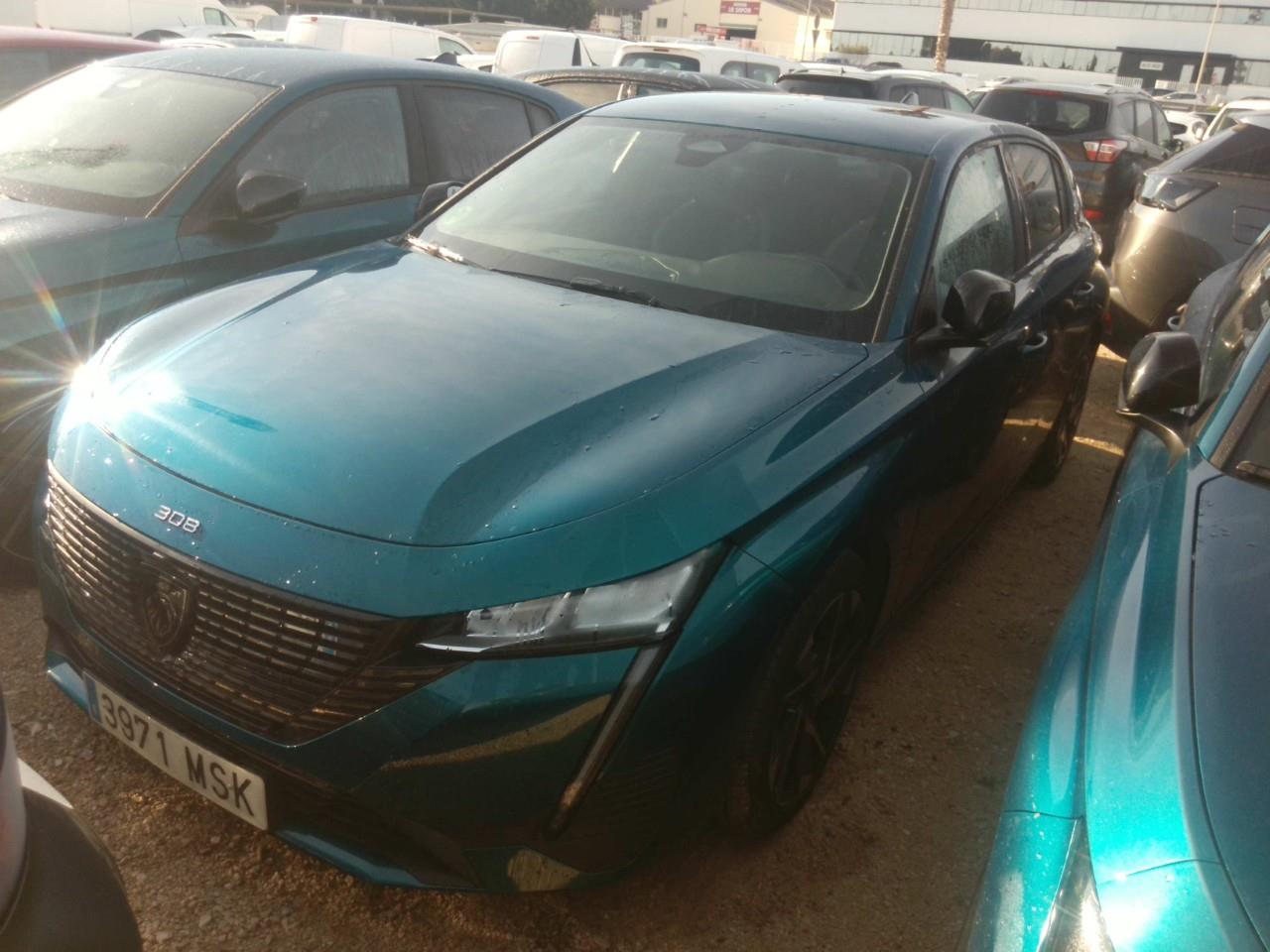 Foto Peugeot 308 4