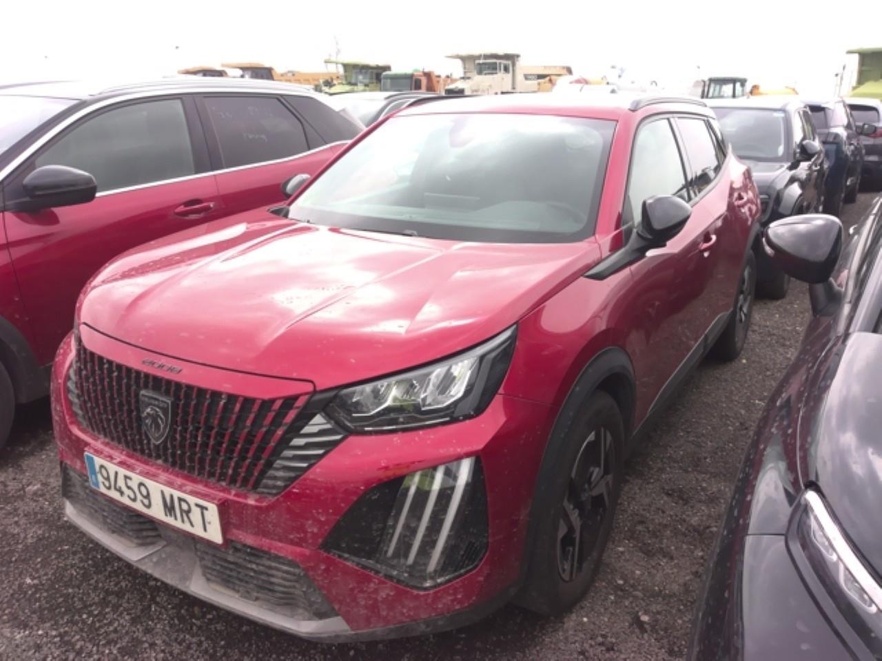 Foto Peugeot 2008 4