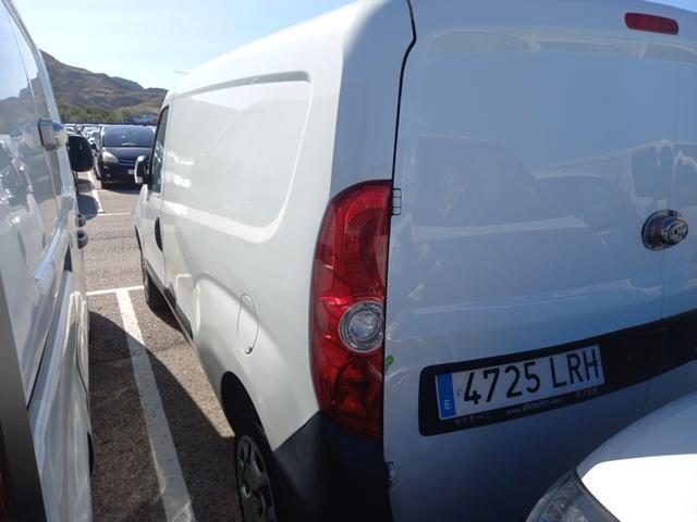 Foto Fiat Doblo Cargo 4