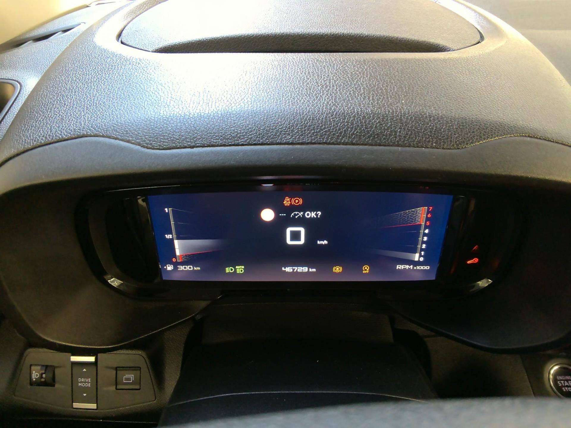Citroen BERLINGO VAN TAILLE XL 950KG BLUEHDI 100 S&S BVM6 2024