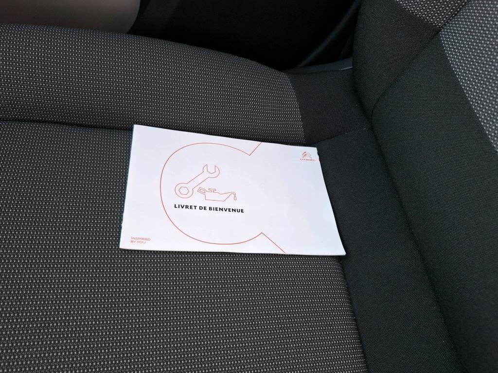 Citroen C3 PureTech 83 S&S BVM5 Shine 2022