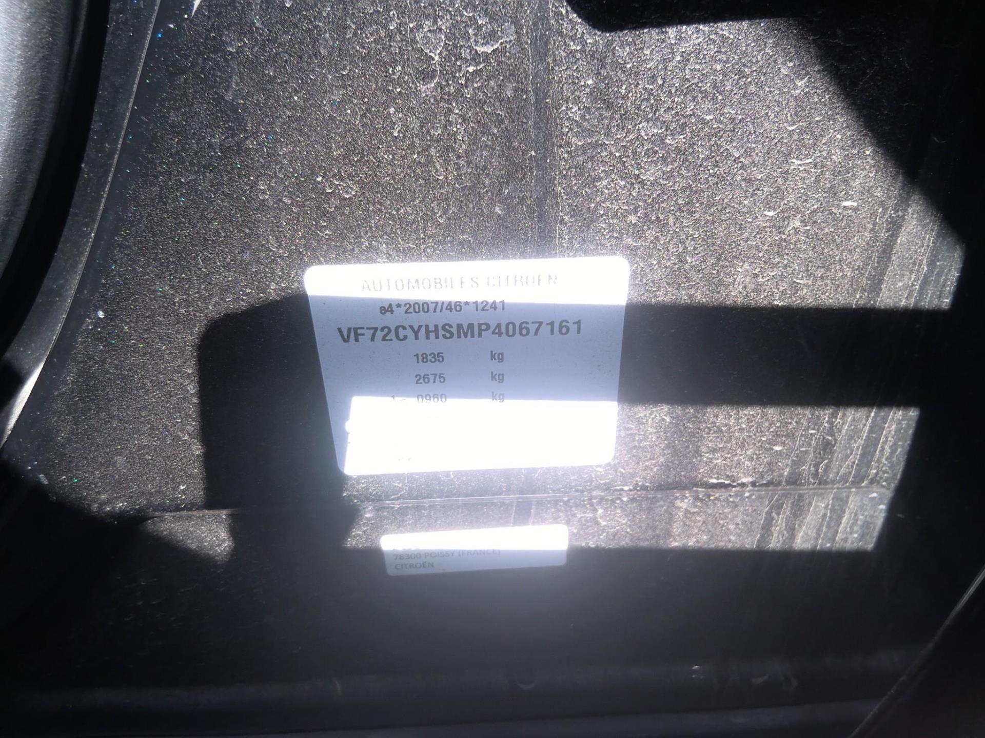 Citroen C3 Aircross BlueHDi 110 S&S BVM6 Shine 2023