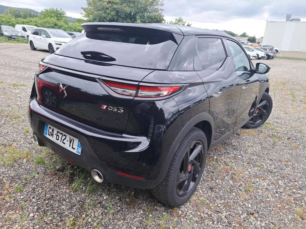 DS DS3 Crossback PureTech 155 EAT8 Performance Line+ 2021