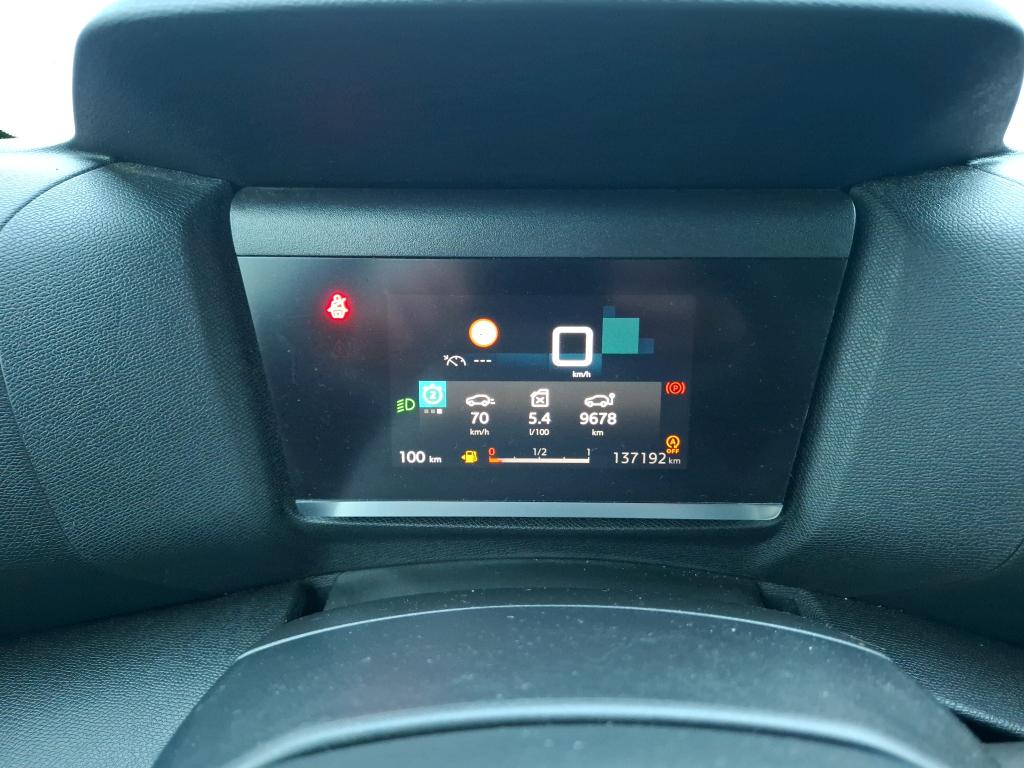 Citroen C4 BlueHDi 110 S&S BVM6 Live Pack Business 2021