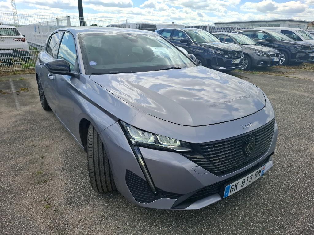 Peugeot 308 PureTech 130ch S&S EAT8 Allure Pack 2022