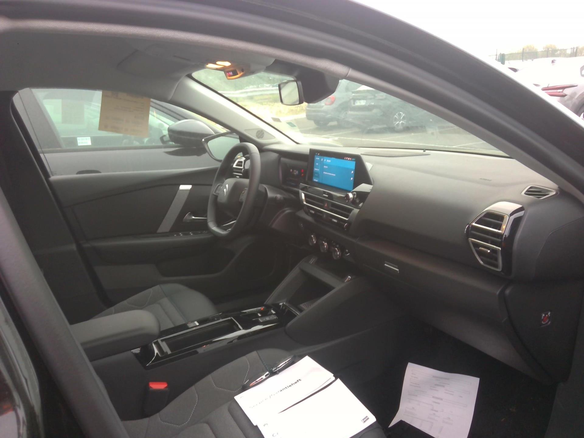 Citroen e-C4 136 ch autonomie standard Automatique Plus 2024