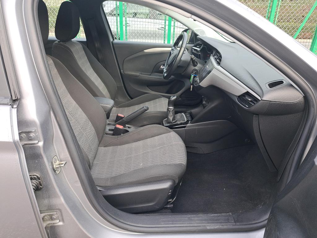 Opel Corsa 1.2 75 ch BVM5 Edition Business 2021
