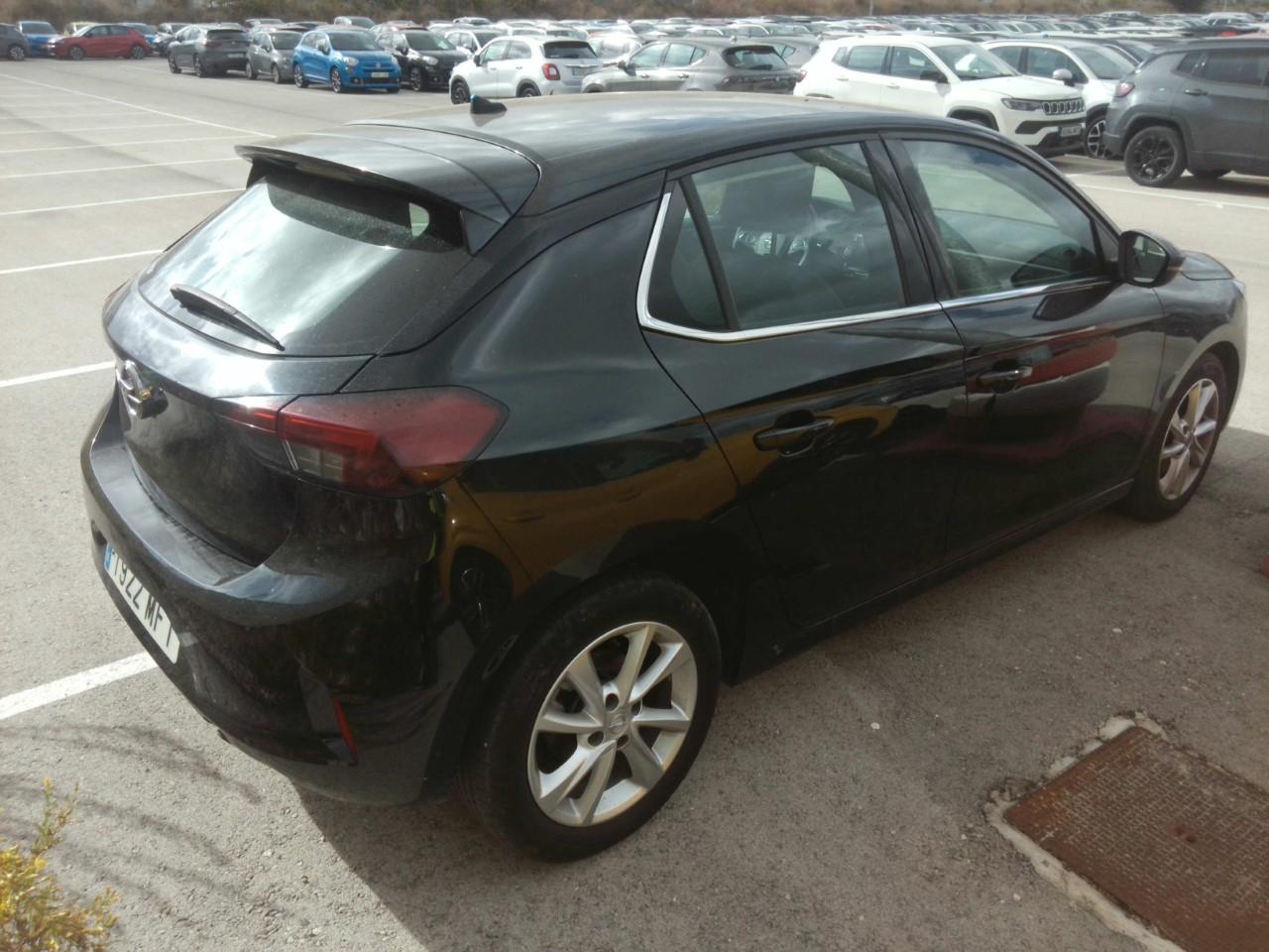 Foto Opel Corsa 4