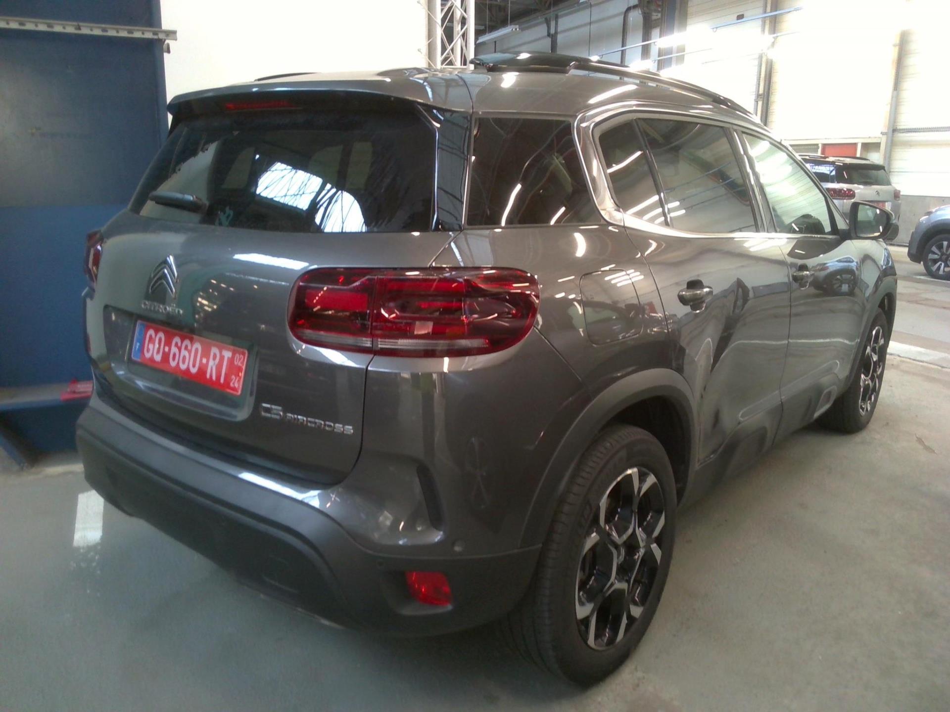 Citroen C5 Aircross PureTech 130 S&S EAT8 Shine 2023