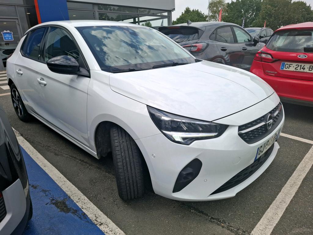 Opel Corsa Electrique 136 ch & Batterie 50 kWh Elegance Business 2022