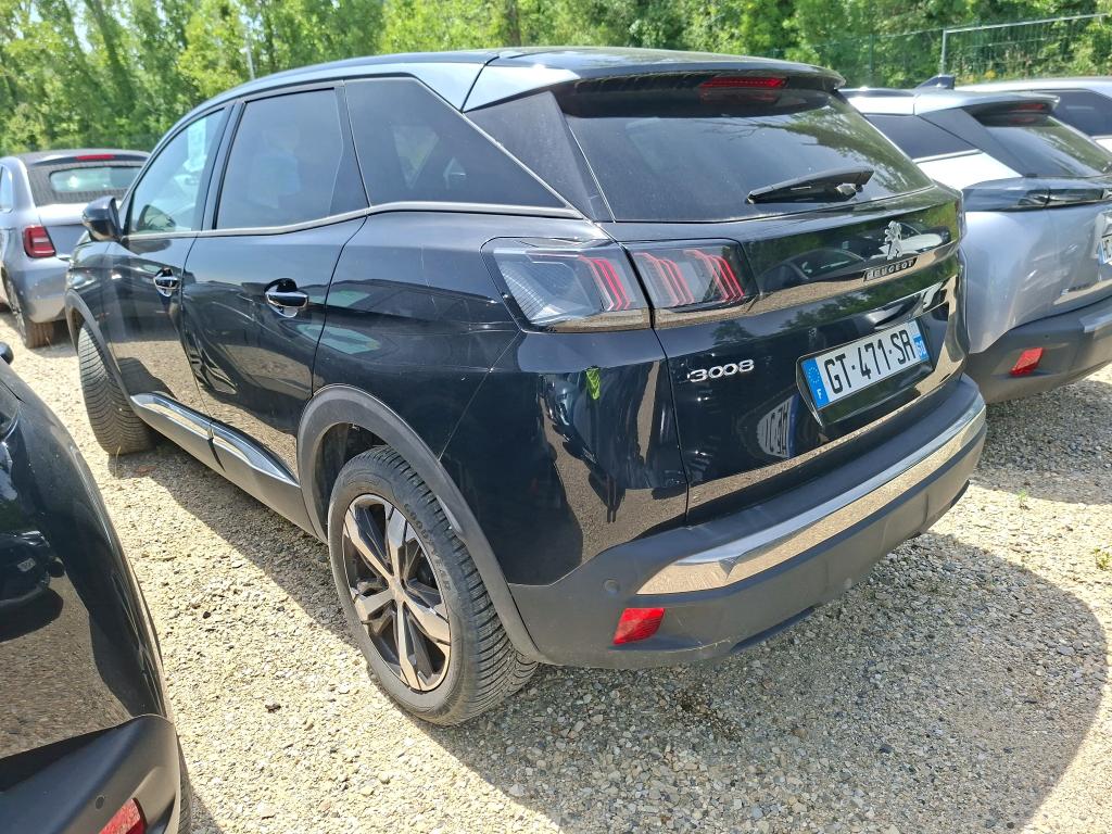 Peugeot 3008 BlueHDi 130ch S&S EAT8 Allure Pack 2024