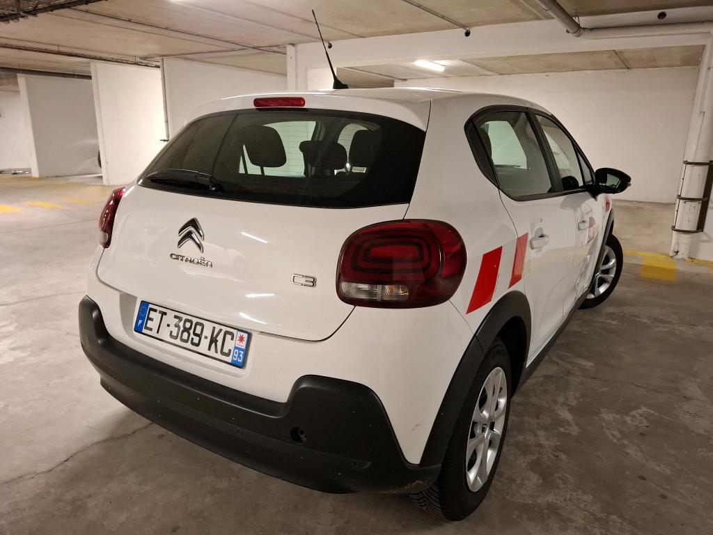 Citroen C3 III 