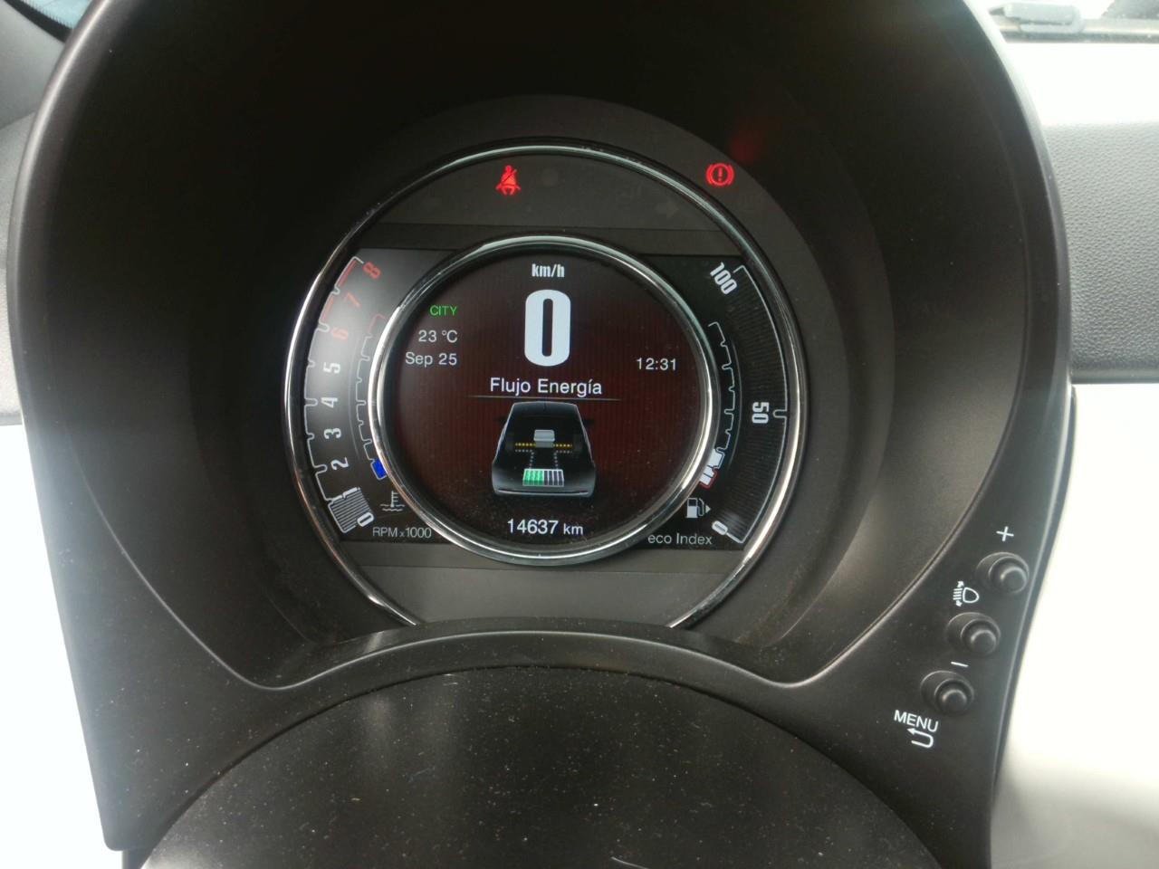 Foto Fiat 500X 5