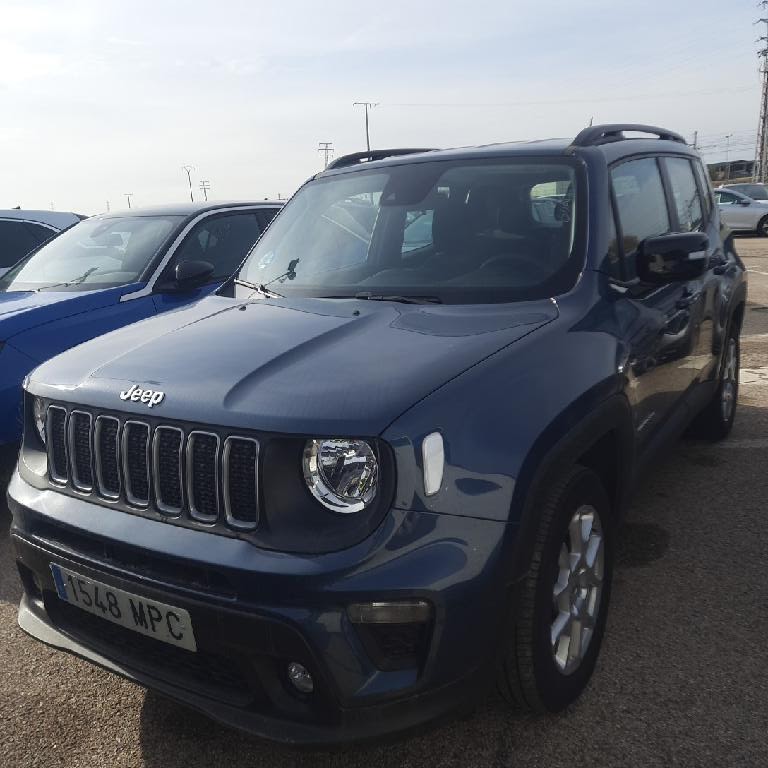 Foto Jeep Renegade 3