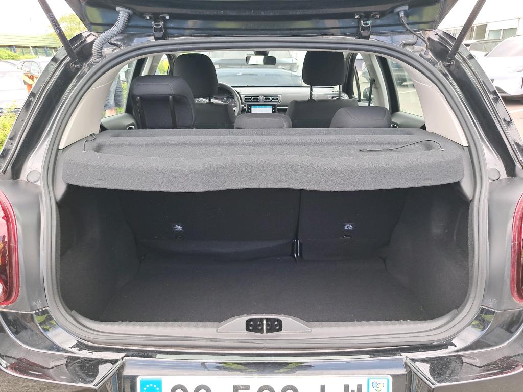 Citroen C3 PureTech 83 S&S BVM5 C-Series 2023