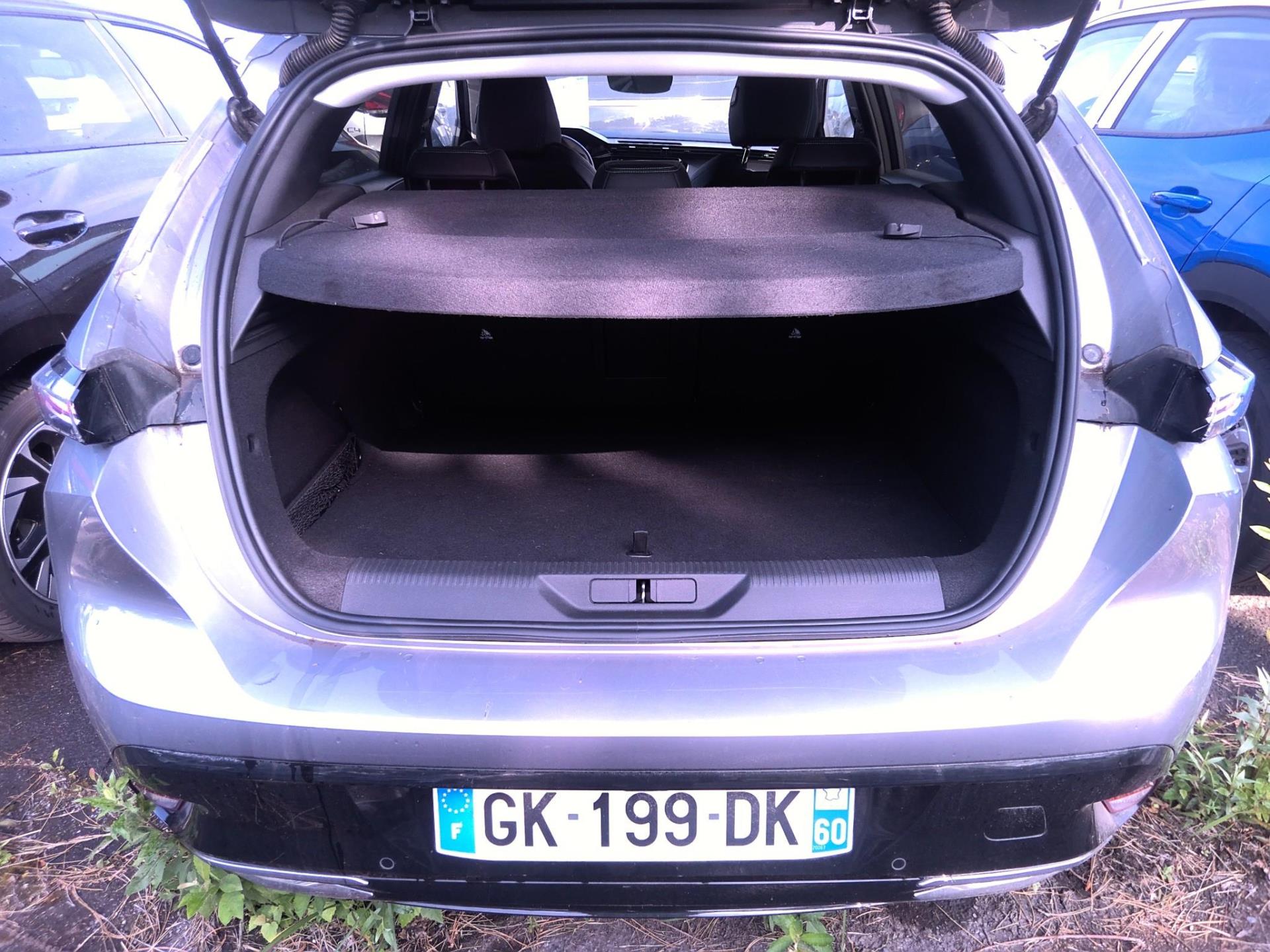 Peugeot 308 PHEV 180 e-EAT8 Allure Pack 2022