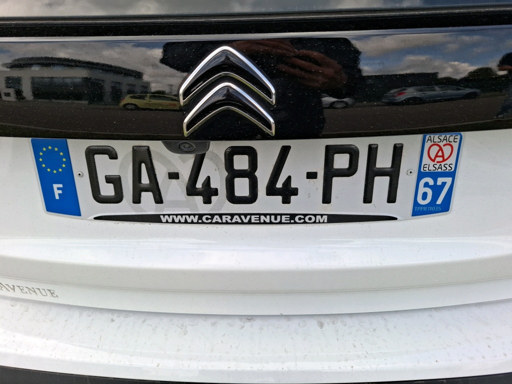 Citroen C4 BlueHDi 110 S&S BVM6 Live Pack Business 2021