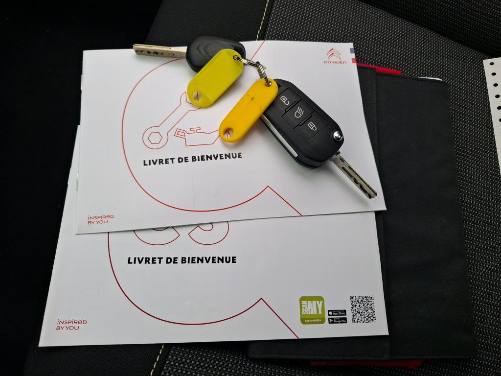 Citroen C3 PureTech 83 S&S BVM5 Feel Pack 2022