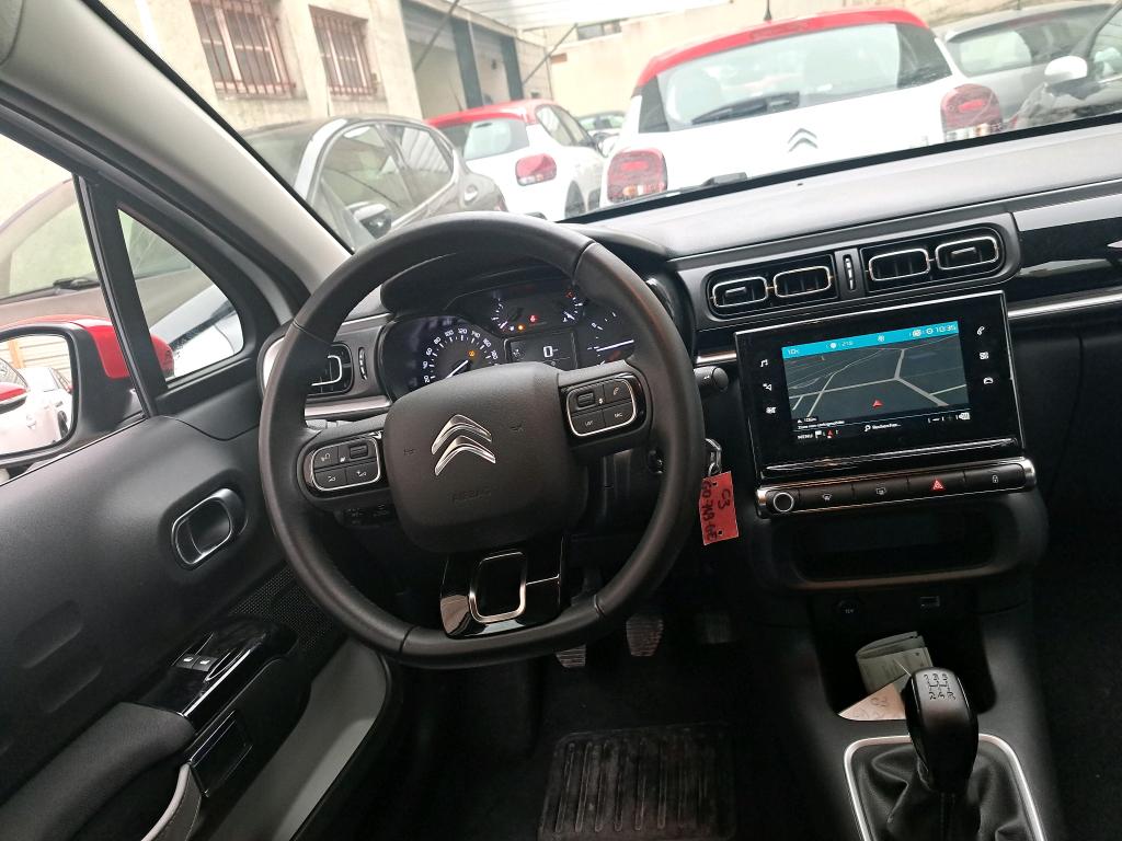 Citroen C3 PureTech 83 S&S BVM5 Shine 2021