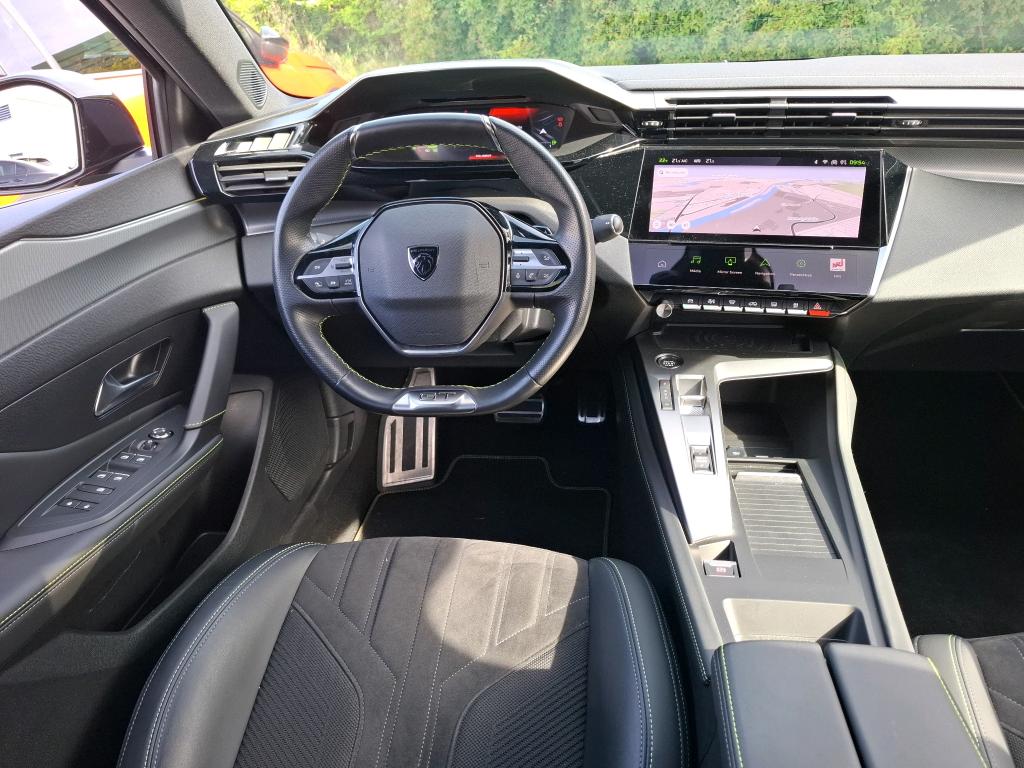 Peugeot 408 PureTech 130 ch S&S EAT8 GT 2023