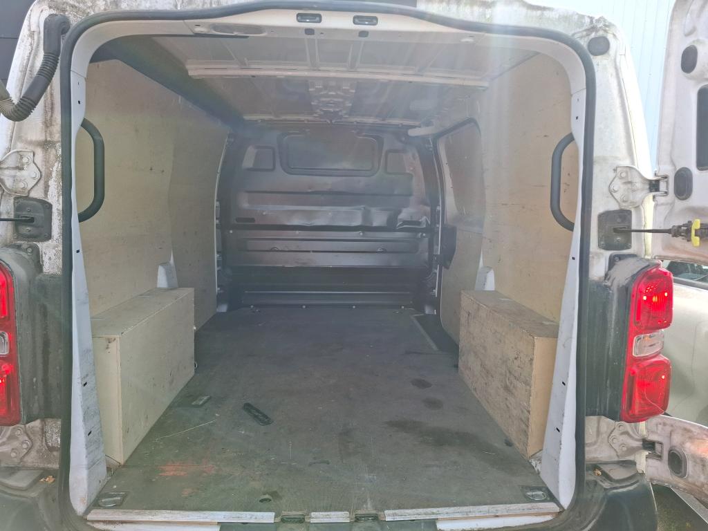 Citroen JUMPY FGN M BLUEHDI 120 S&S BVM6 CLUB 340 NM 2020