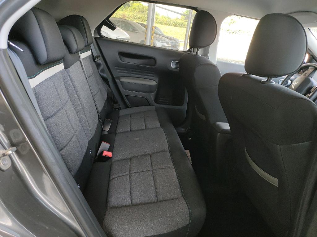 Citroen C4 Cactus BlueHDi 100 S&S BVM6 Feel Business 2020