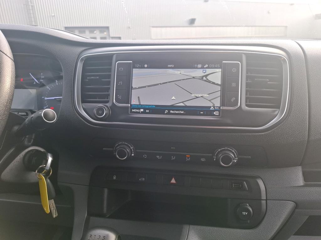 Peugeot EXPERT FGN TOLE STANDARD 2.0 BLUEHDI 120 S&S BVM6 ASPHALT 2021