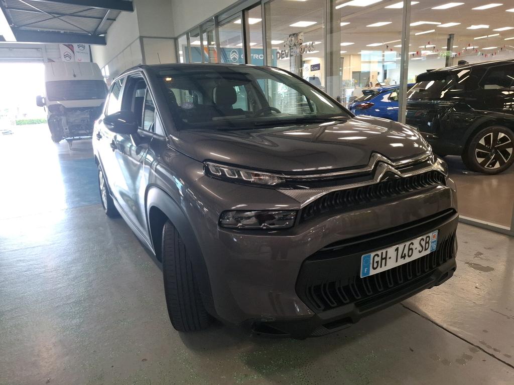 Citroen C3 Aircross PureTech 110 S&S BVM6 Live 2022