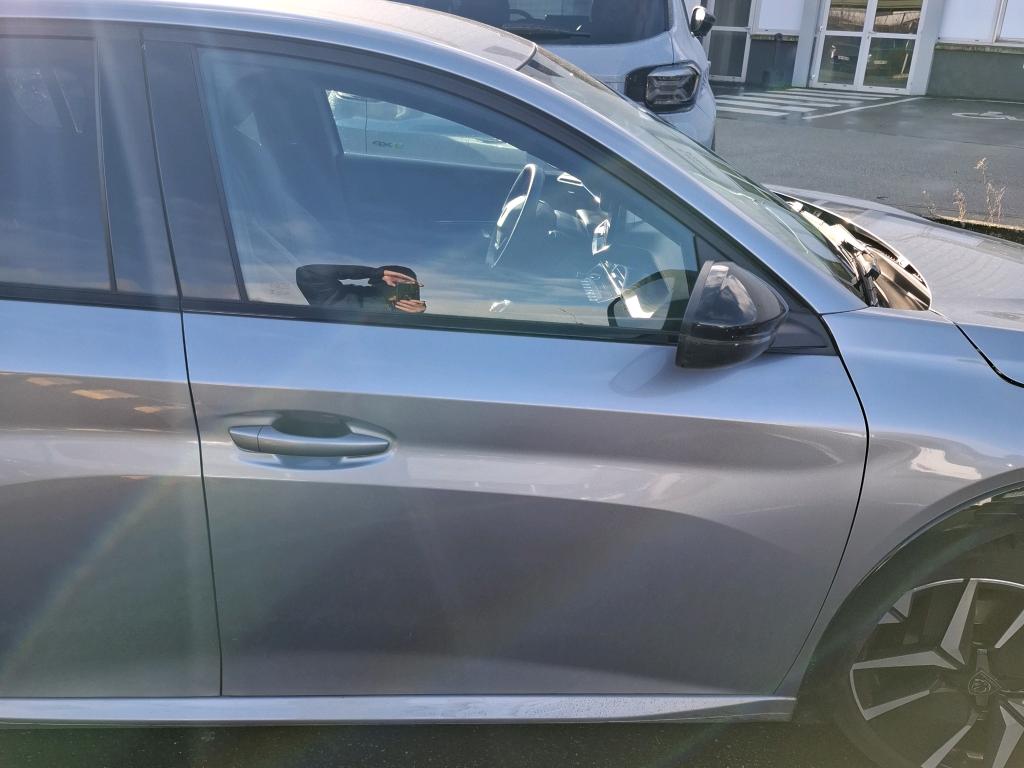 Peugeot 208 PureTech 100 S&S BVM6 GT 2024