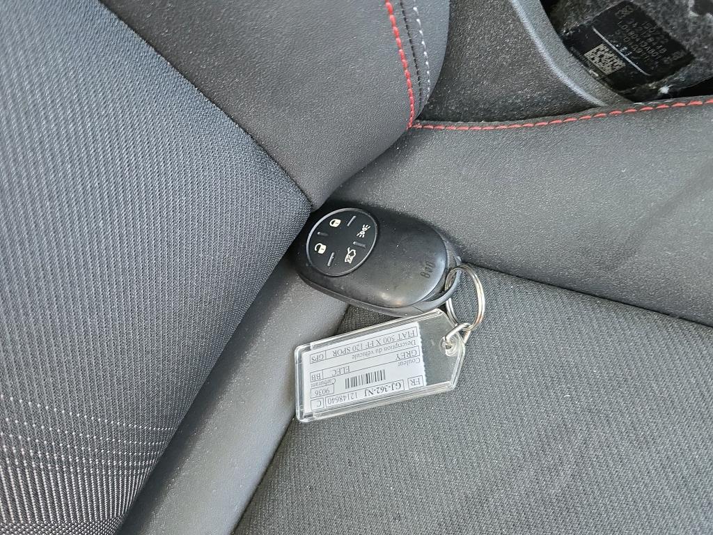 FIAT 500X 1.0 FireFly Turbo T3 120 ch Sport 2022