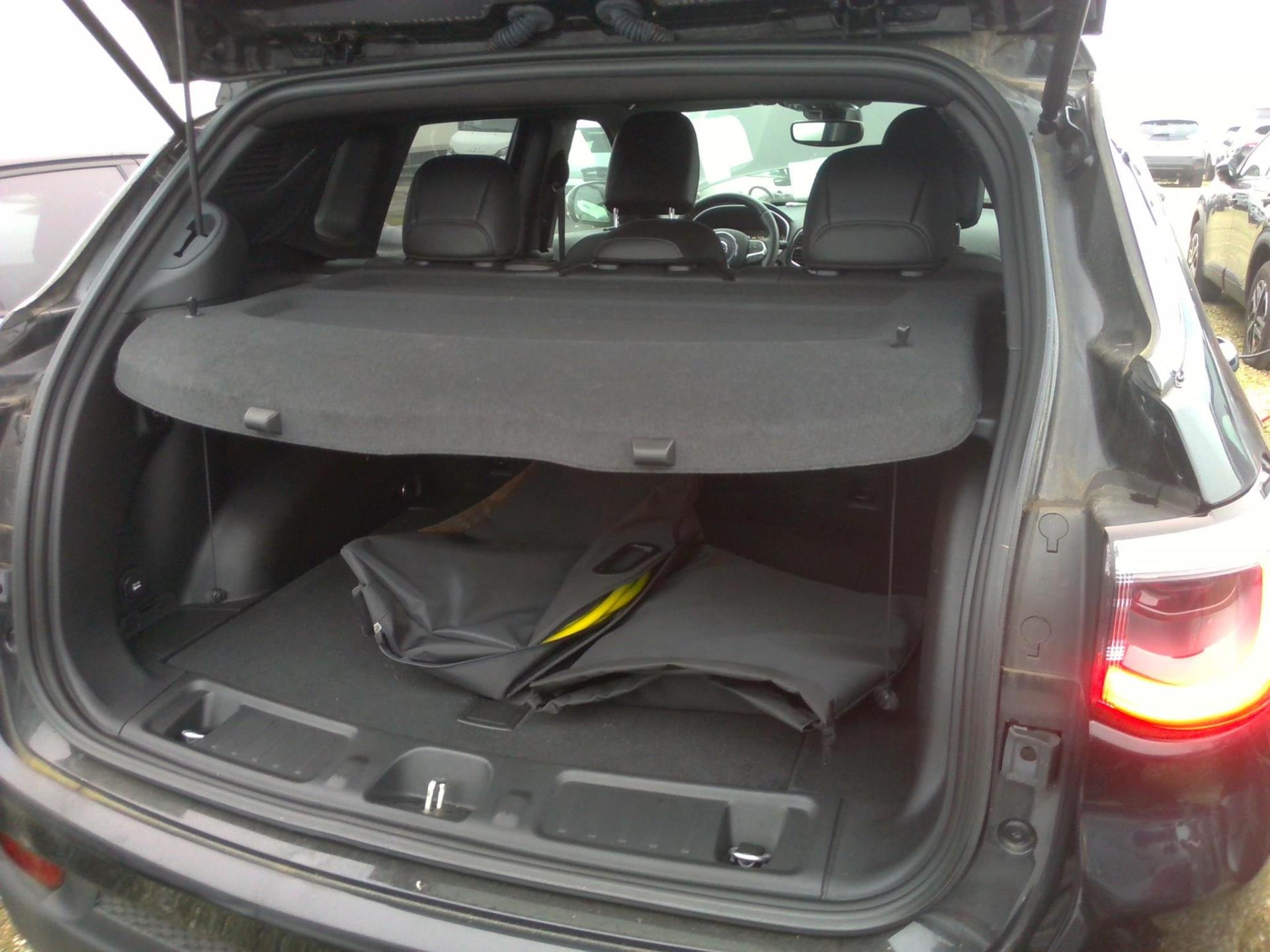 JEEP Compass 1.3 GSE T4 240 ch PHEV AT6 4xe eAWD S 2021