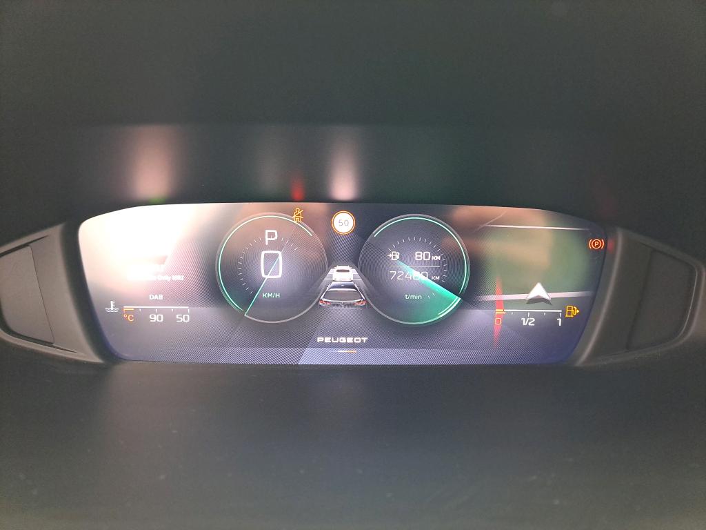 Peugeot 308 SW BlueHDi 130ch S&S EAT8 Allure Pack 2022