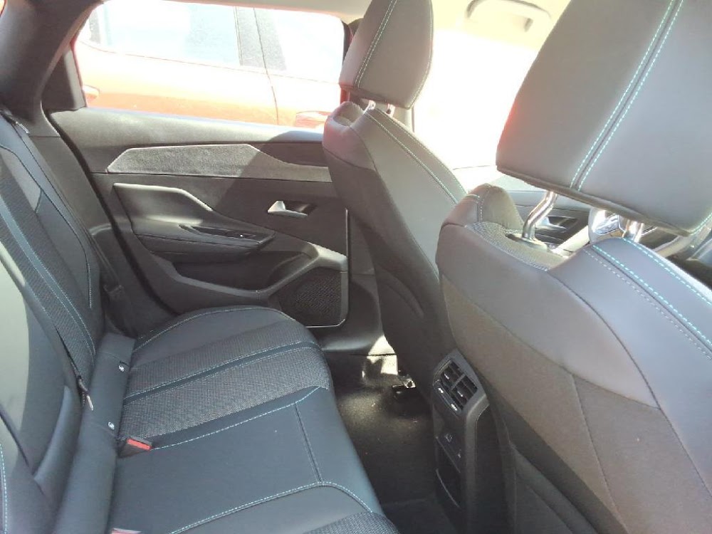 Foto Peugeot 308 13