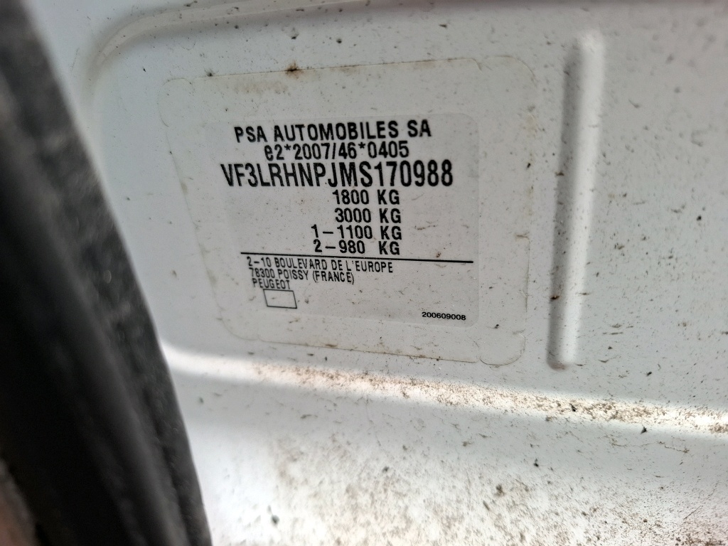 Peugeot 308 SW PureTech 110ch S&S BVM6 Active Pack 2021