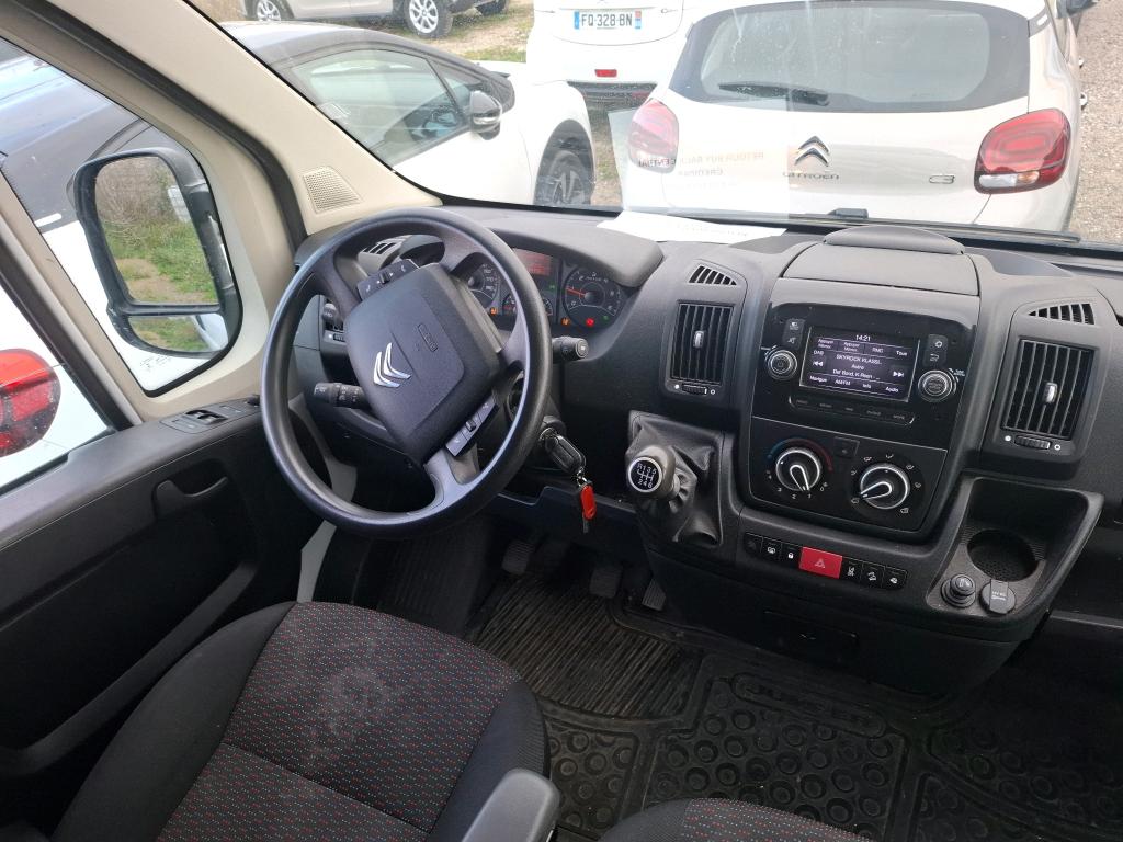 Citroen JUMPER TOLE 35 L2H1 BLUEHDi 165 S&S BVM6 DRIVER 2022