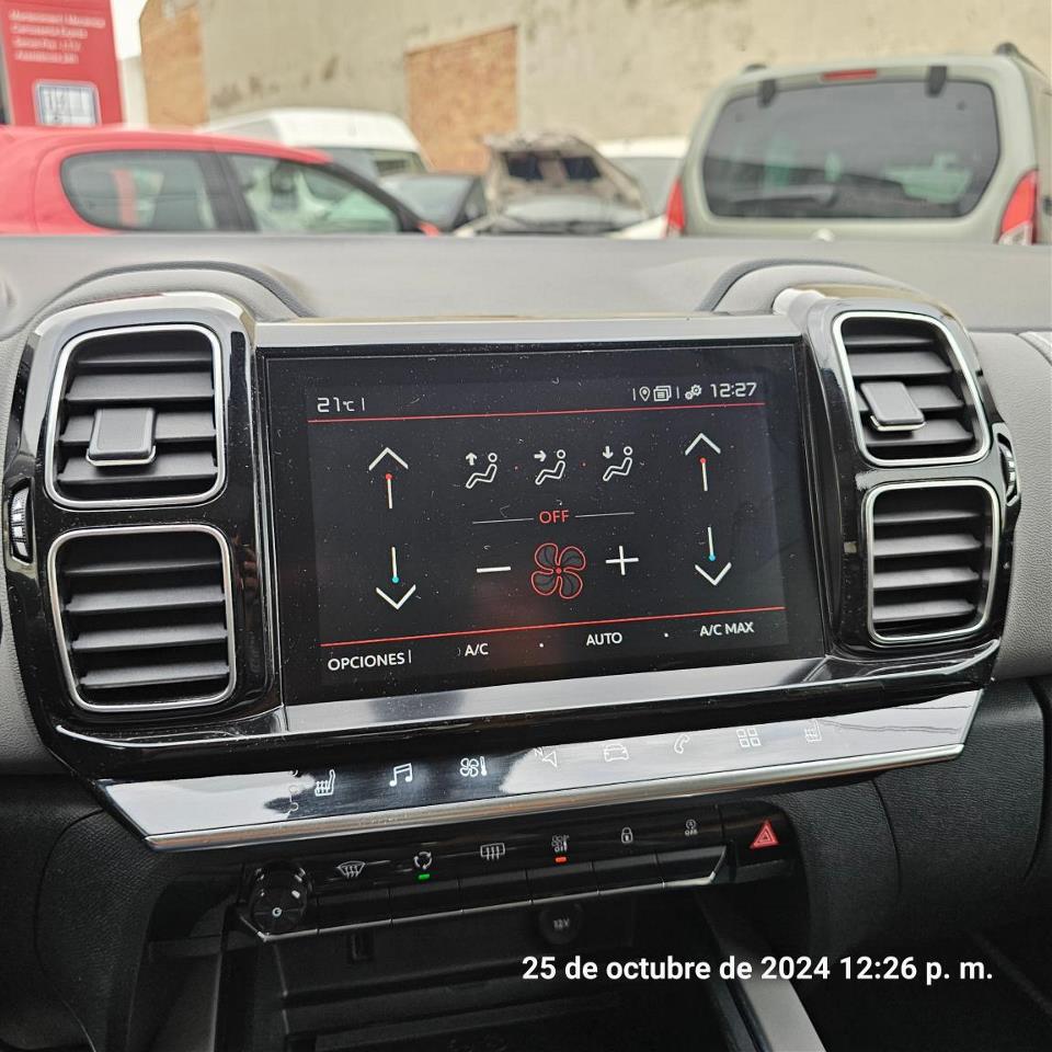 Foto Citroën C5 Aircross 6
