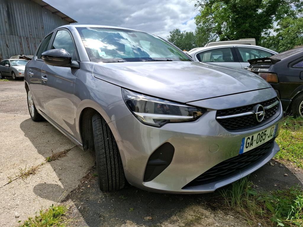 Opel Corsa 1.2 75 ch BVM5 Edition Business 2021