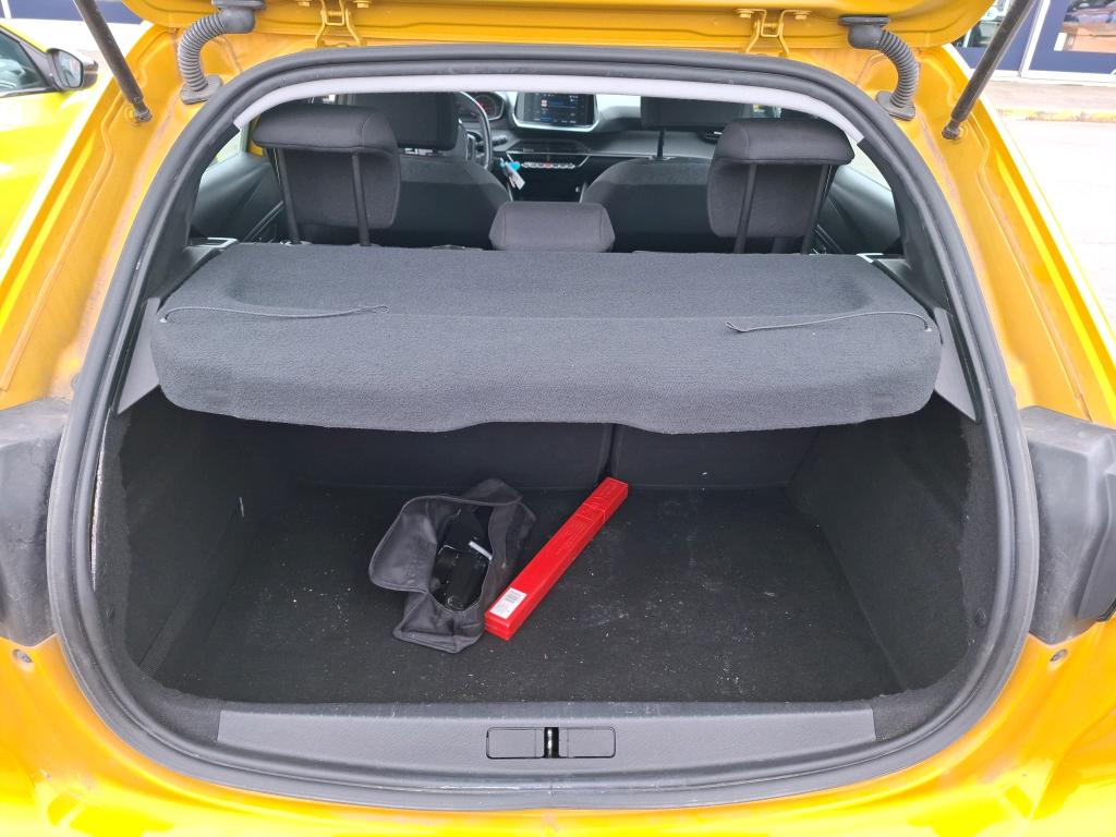 Peugeot 208 BlueHDi 100 S&S BVM6 Active 2021
